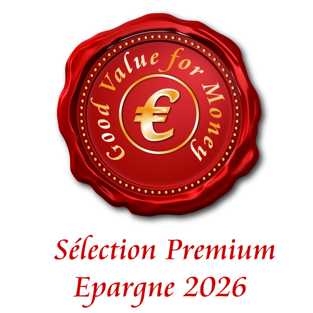 Récompense Good Value For Money 2026