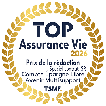 Label Meilleur Contrat ISR Contrat CEMS MIF